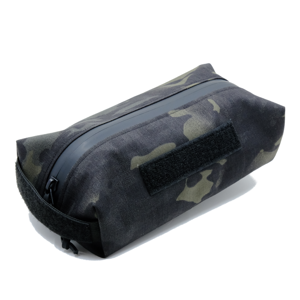 Regular, PRO, Multicam Black Cordura