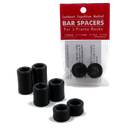 Rack Bar Spacers