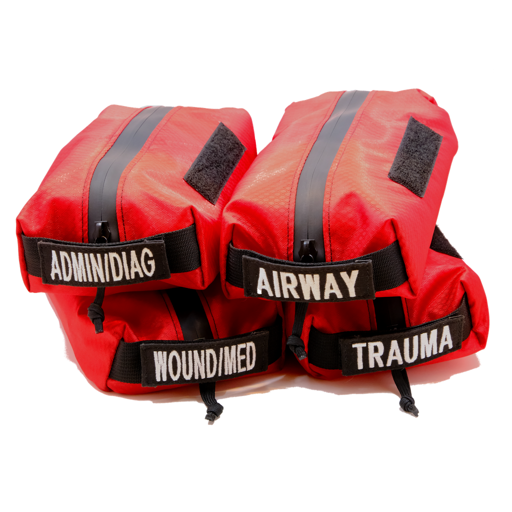 Embroidered Label Tape - Individual