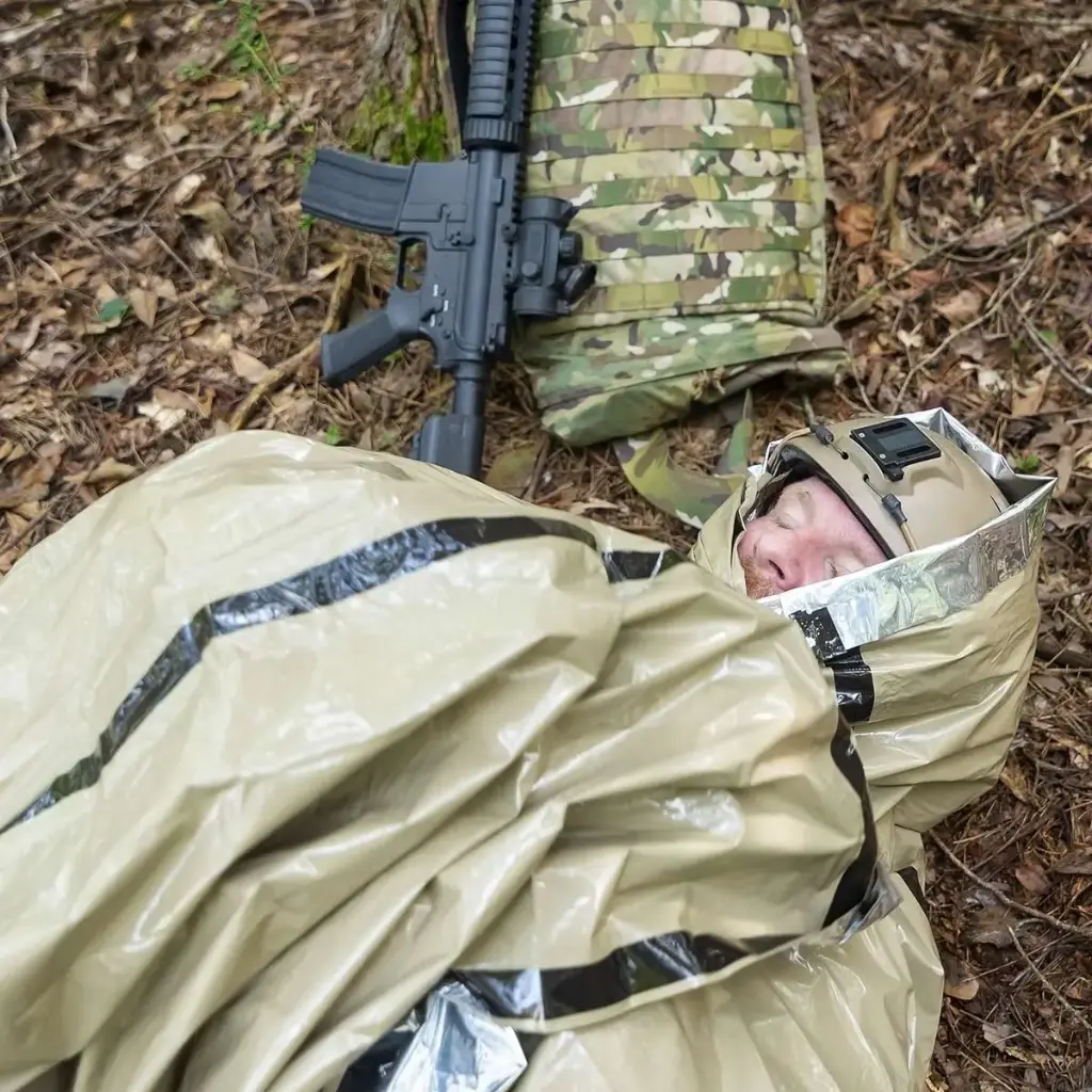 TacMed Emergency Bivvy