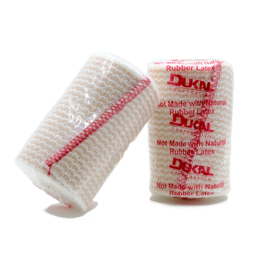 Rolled Elastic Wrap
