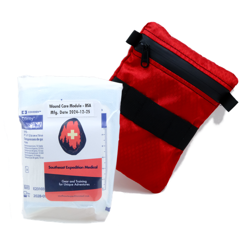 [MOD-BSAMD-WCMX] BSA Wound Care Module