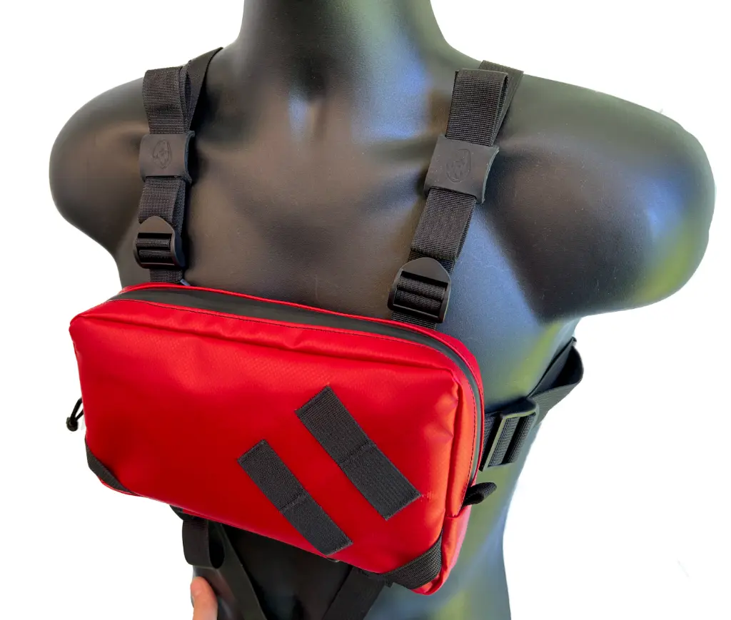 SRT Chest Rig | Southeast Expedition Medical
